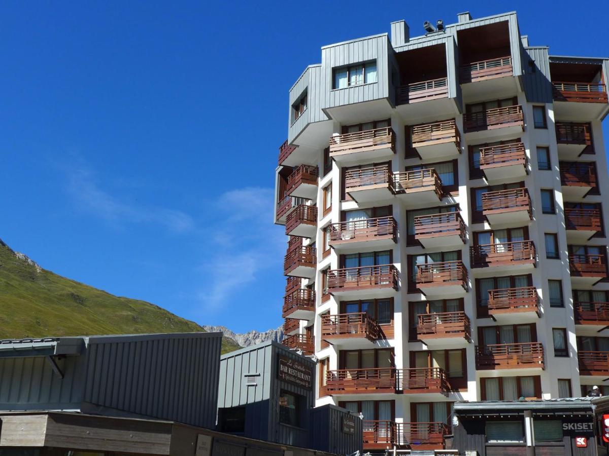 Apartment Le Curling B - Val Claret-21 By Interhome ティニュ エクステリア 写真