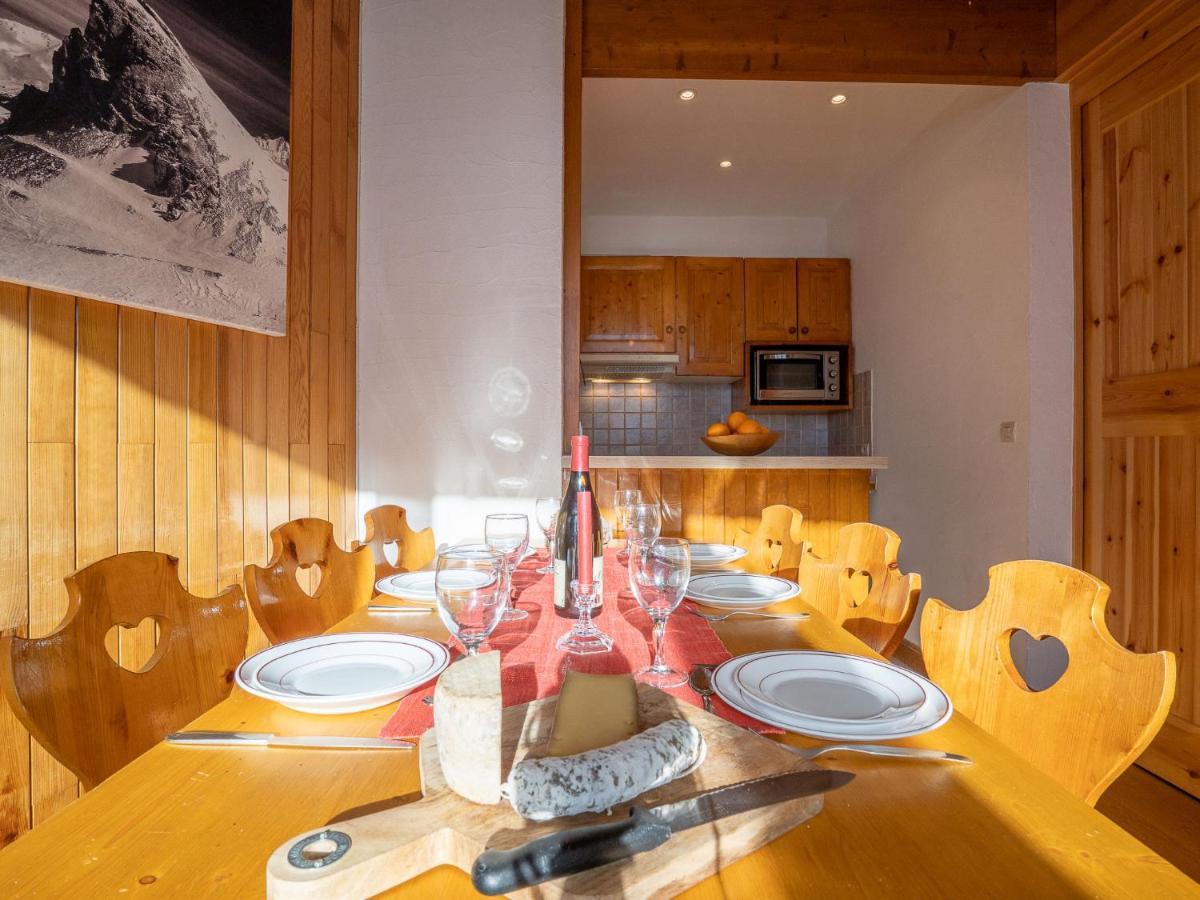 Apartment Le Curling B - Val Claret-21 By Interhome ティニュ エクステリア 写真